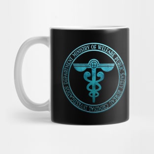 Psycho Pass Mug